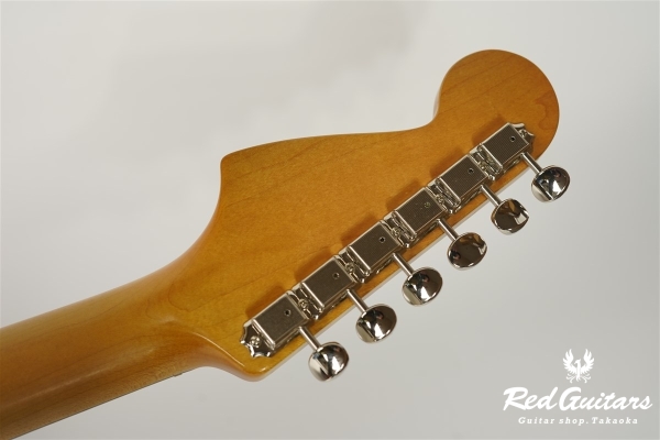 g7-JM/R	Heavy Relic - Black Beauty